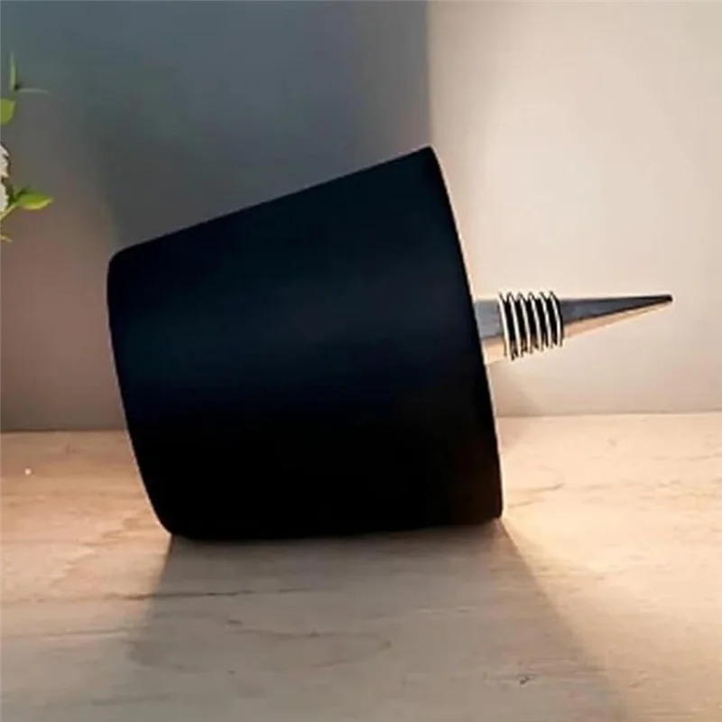 H-W LED garrafa luz toque lâmpada de mesa sem fio RGB e 3 cores garrafa lâmpada para restaurantes e bares internos/externos