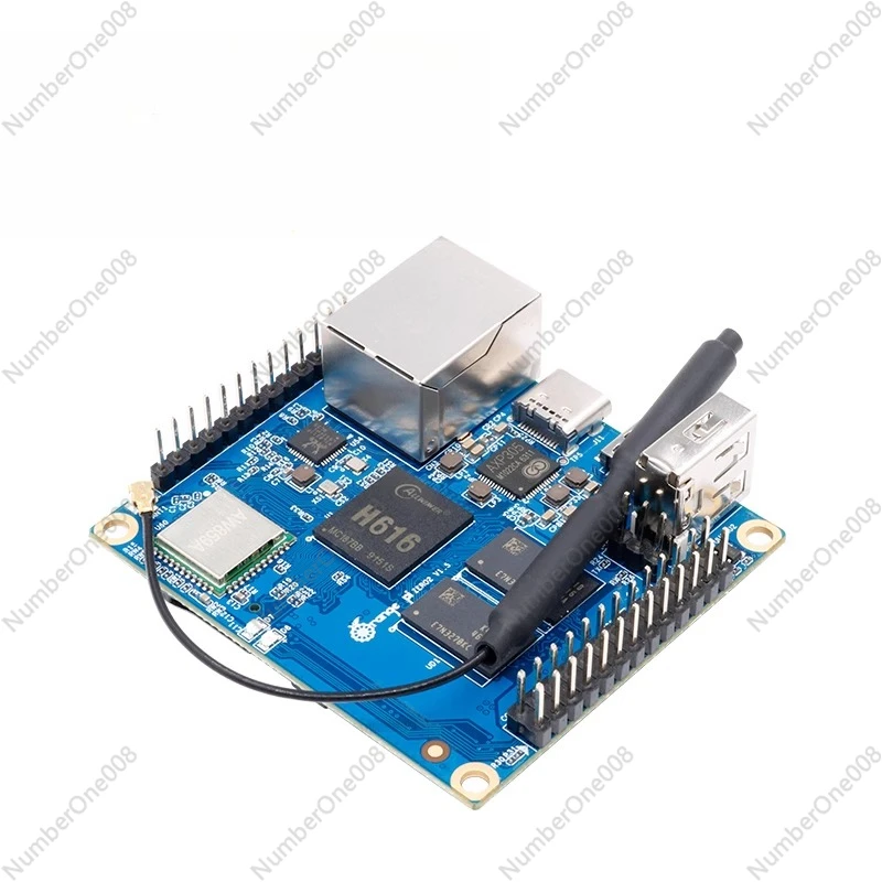 

H616 Chip Android Linux Single Board Computer, ARM Development Board for Programming