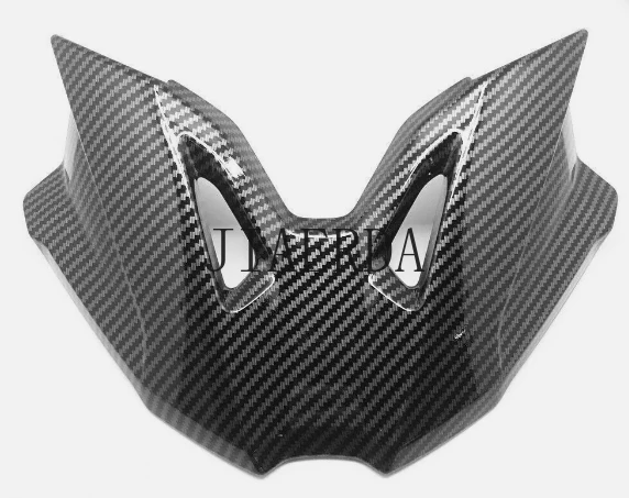 

Carbon Fiber Front Fender Beak Extension Fairing For BMW F750GS F850GS 2018-2020