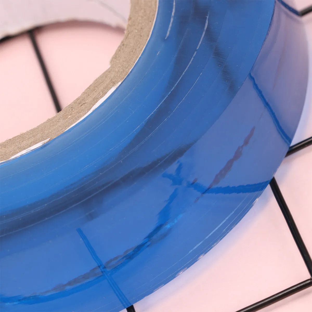 1 Roll 200M Thick Tough Stretch Film Wrap Superior Load Retention Easy Unwrap Perfect Seal for Pallets Furniture Boxes