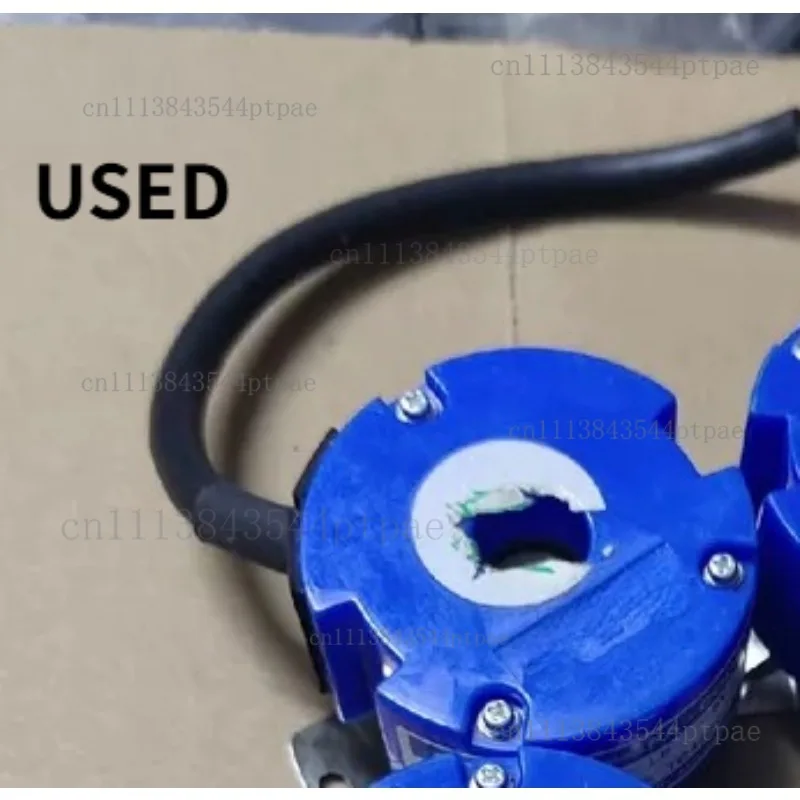 8mm Straight Hole 2500 Line Incremental Encoder Ts5214n6518 (actual Picture Taken)