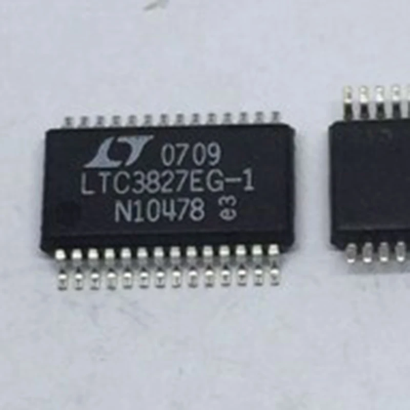 

1Pcs/Lot LTC3827EG-1 LTC3827IG-1 Original Brand New IC Chip Car Computer Board Power Auto Accessories In Stock