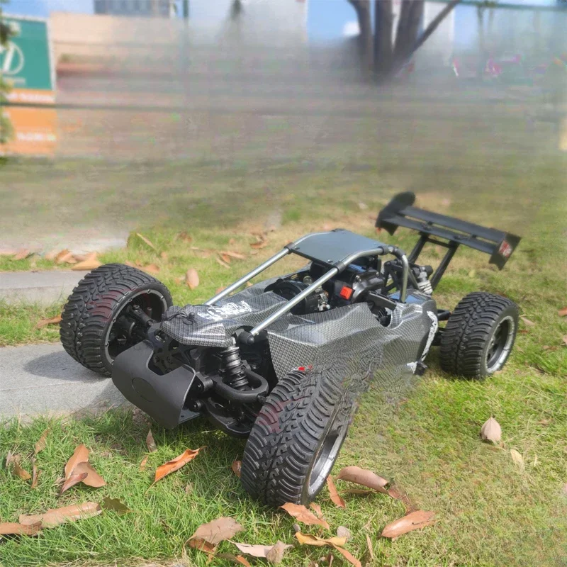 RC gasoline high-speed remote control 1/5 professional four-wheel drive model off-road vehicle  large  super power