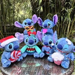 Animated Cartoon Stitch Doll Series - Stitch Plush Toy Doll Gift for Birthday