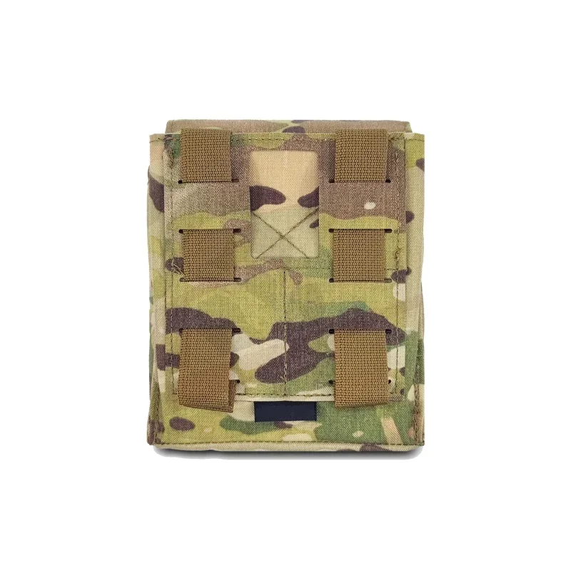 Airsoft Molle Pouch Tactical EDC Multicam 500D GP Pouch Hunting Hiking Utility Storage Multi-Purpose Waist Bag Gear