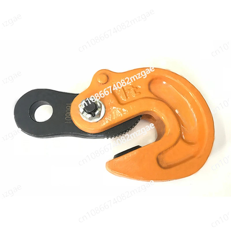 

Large Ship Steel Plate Pliers Horizontal Lifting Steel Plate Elevator Dalian Shipyard QJ Series Steel Plate Spreader