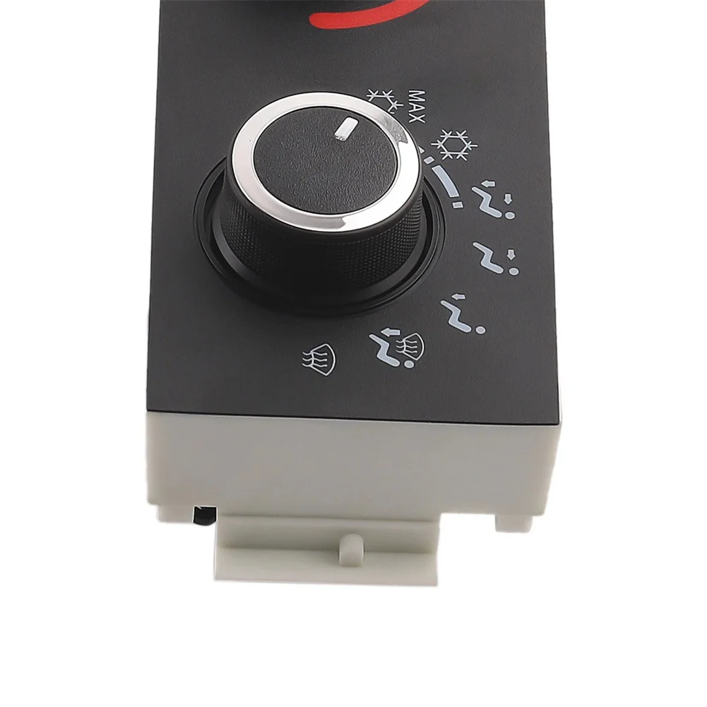 

For Vehicle Cabin Climate AC Heater Control Panel As Picture Shown Factory Specification Design For Chevrolet Express 1500