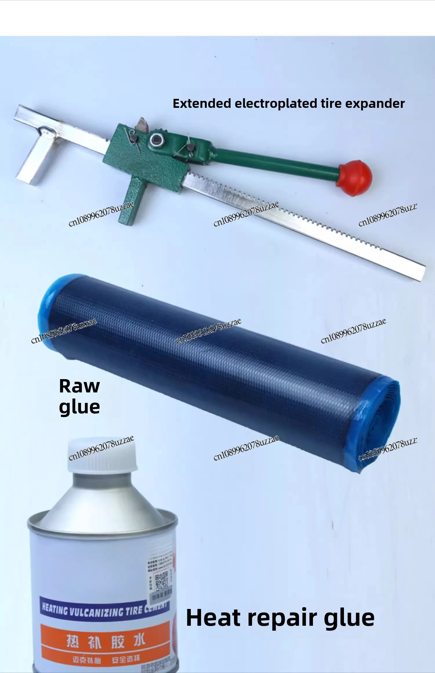 Inner and Outer Tire Repair Machine, Vacuum, Hot Repair Machine, New Regular Temperature Regulation and Control Repair