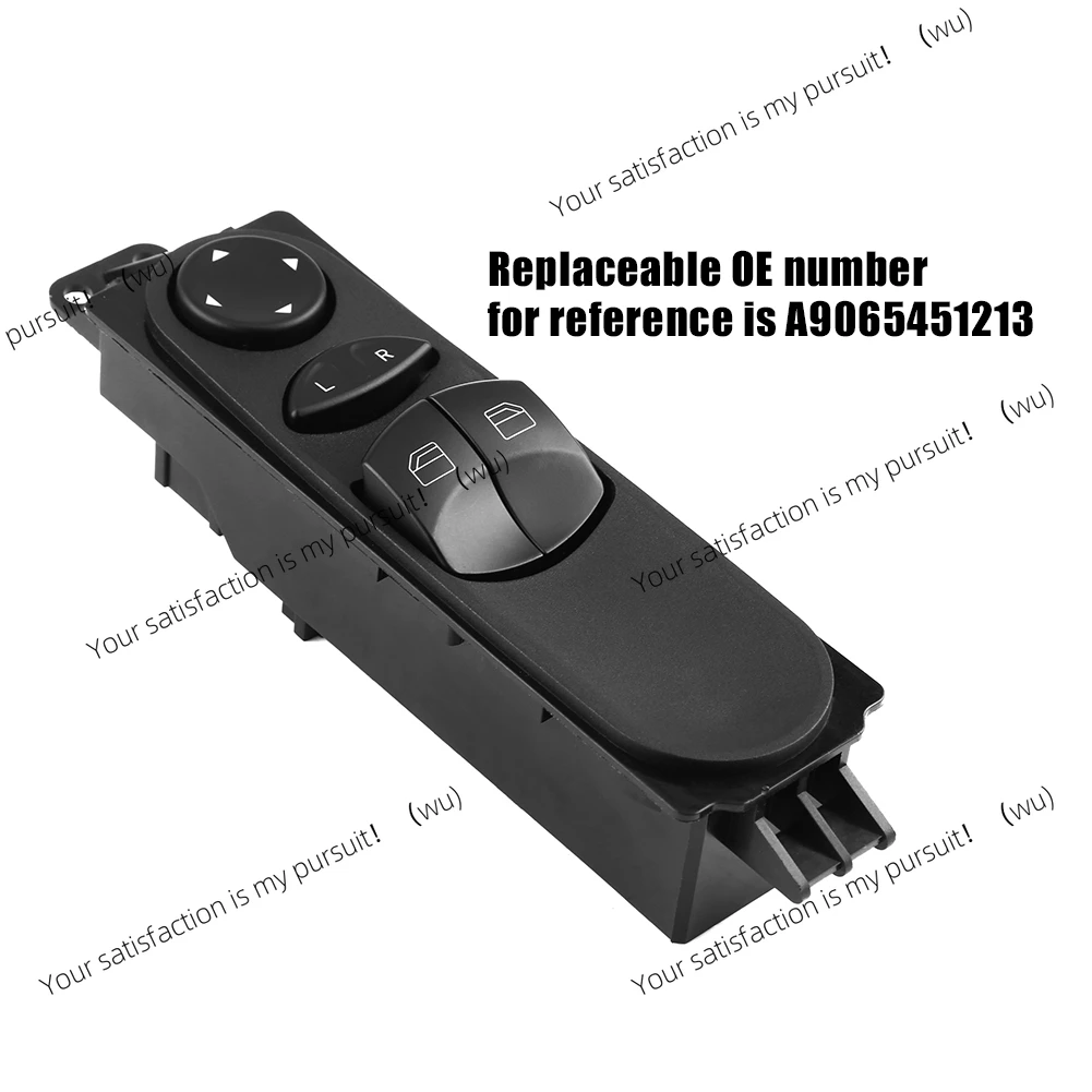 

For Mercedes Sprinter W906 A9065451213 A9065451213 Driver Side Main Window Control Switch