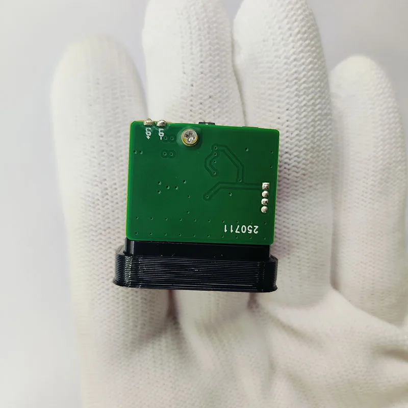 Mini Accurate 905nm TOF 5Hz Laser Rangefinder Sensor Module 1800m Range Finder Distance Measurement for Drone