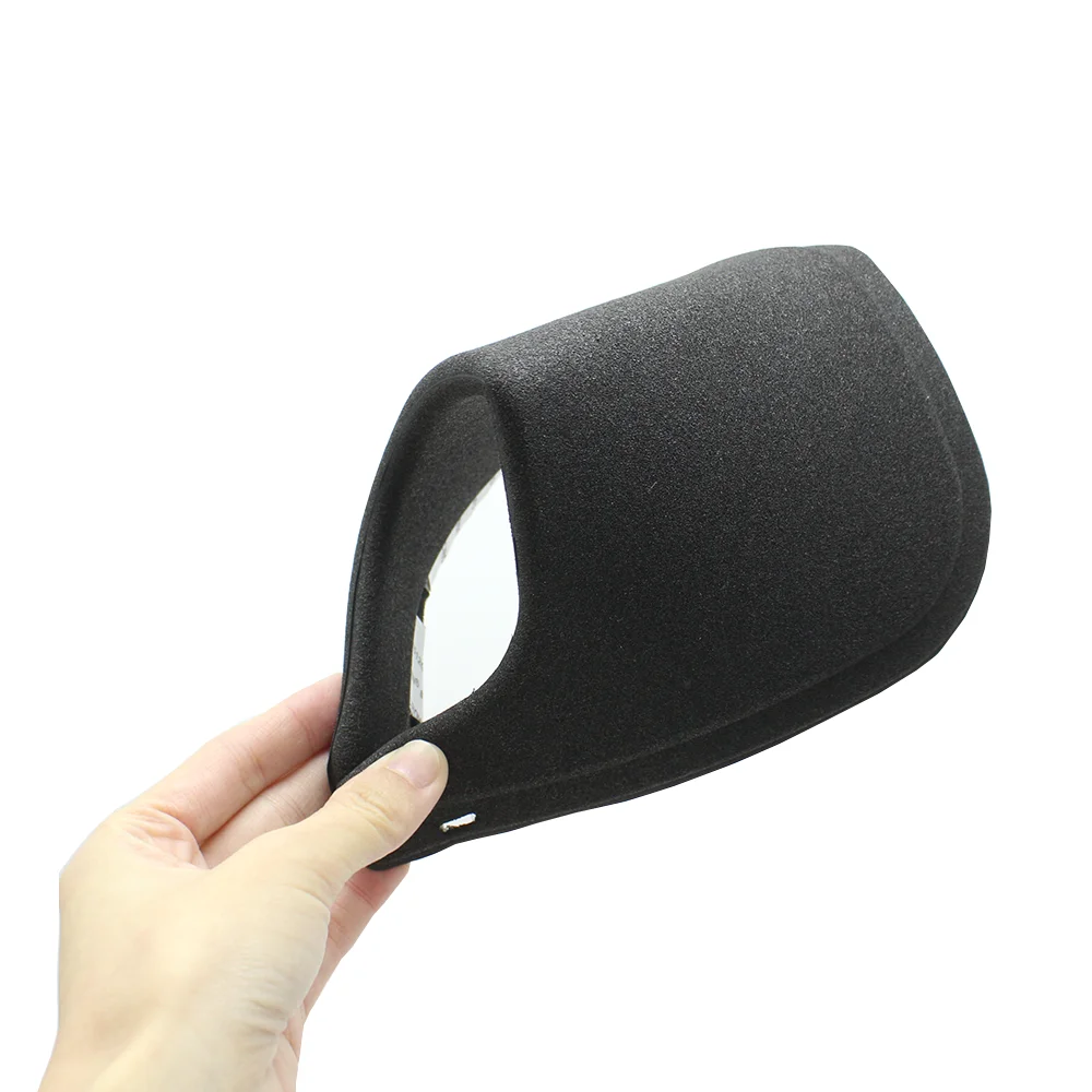 E70 E71 E72 LHD RHD Car Front Dashboard Steering Wheel Lower Cover Sponge Backplate Replacement For BMW X5 X6 2007-2014 view 3