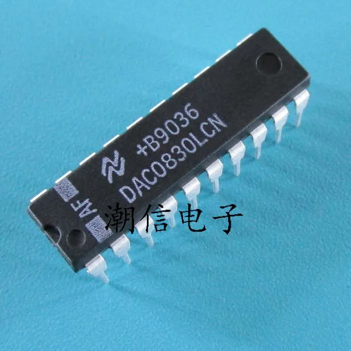 

DAC0830LCN