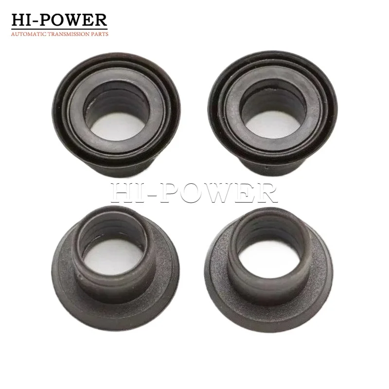 B001-46-062 4PCS Auto Transmission Shift Lever Rubber Bush Manual Shifter Bushing For Mazda 323 MX-3/MX-6 MX3 MX6 B00146062