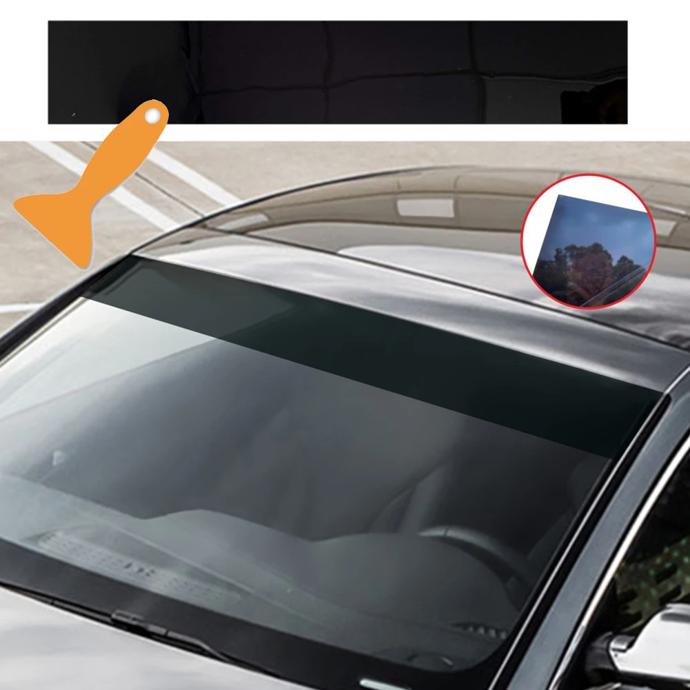 5 prozent Solar Film Fenster Tönung Film Glas Aufkleber Sonnenschutz Film Für Auto UV Schutz Folien Aufkleber Filme Auto zubehör