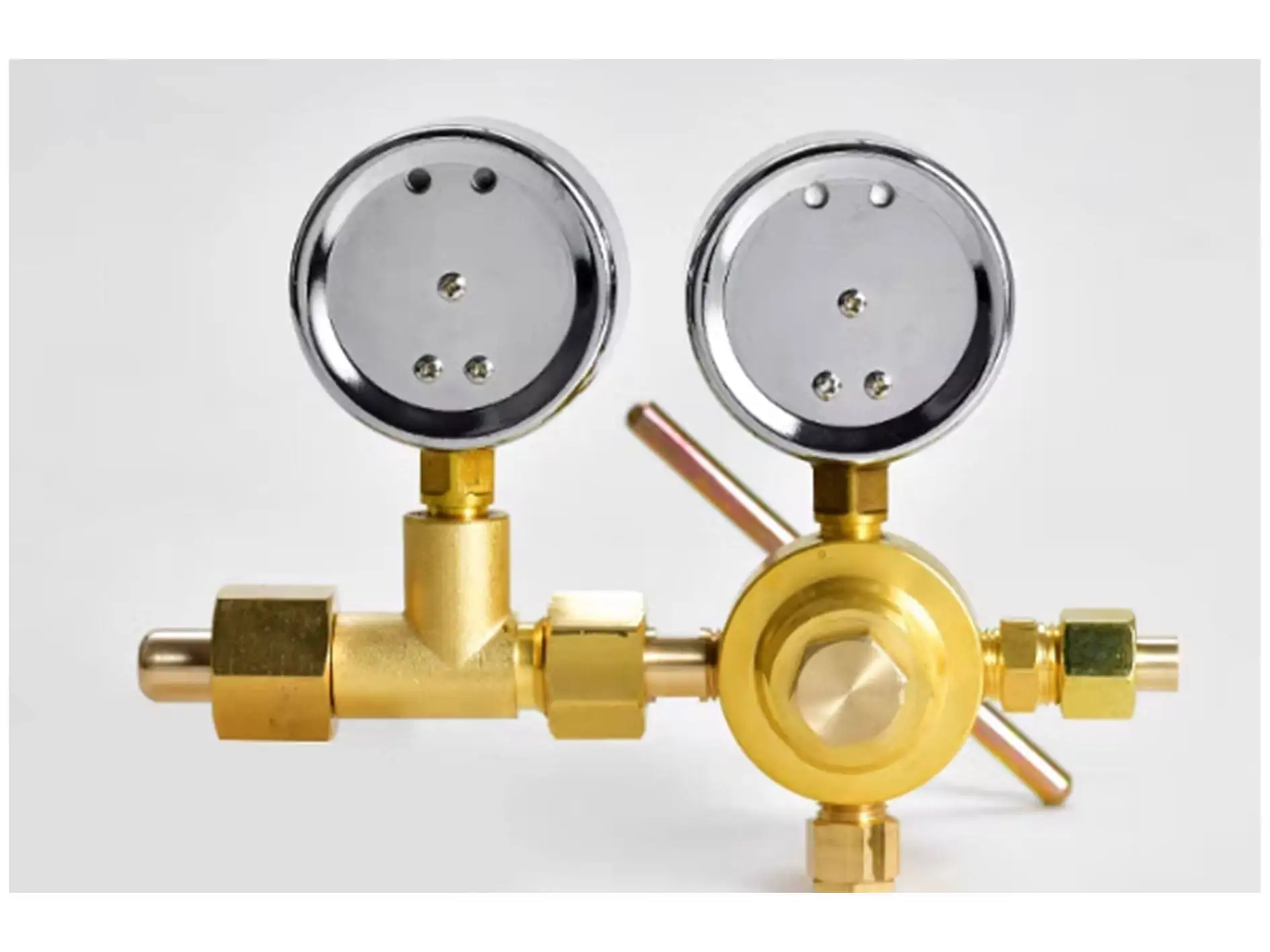 Gas Pressure Regulator All Brass Material