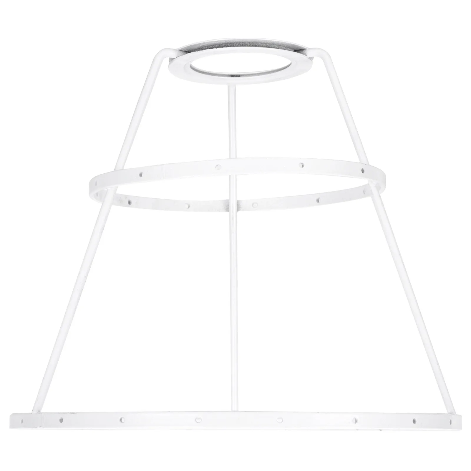 

Винтажный железный каркас для лампы, держатель для абажура, декоративный светильник для настольной лампы, чехол для лампы в рустикальном индустриальном стиле