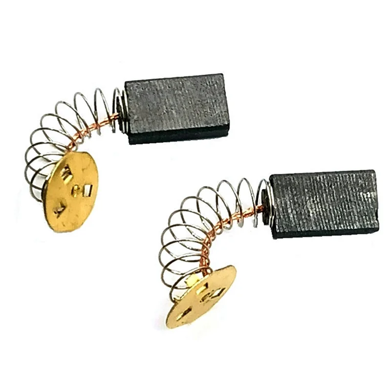 AT02-145323-06 Carbon Brushes Parts Forblack & Decker 145323-06, 145323-03 & 145323-02- Miter Saw Carbon Brush