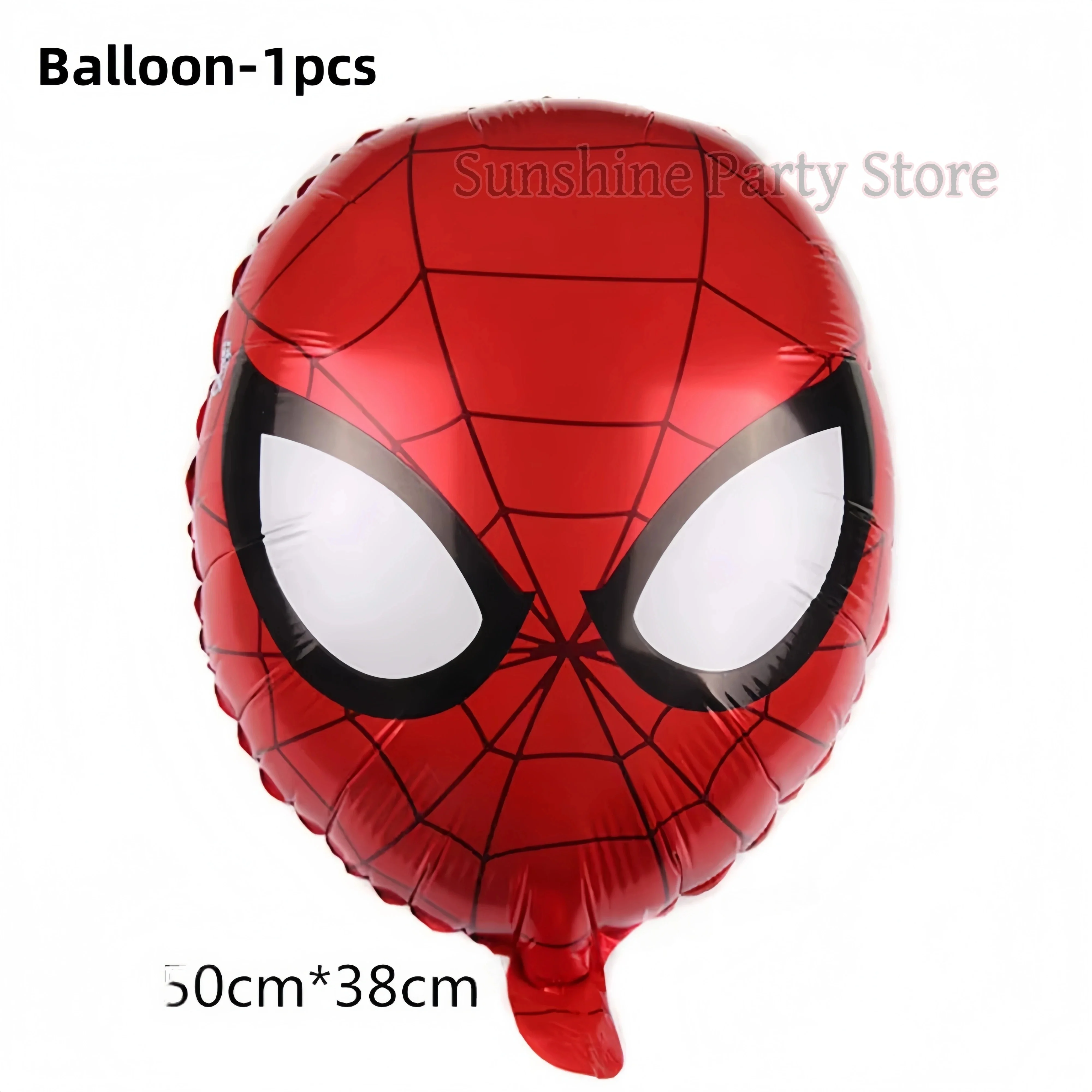 Spinnen Verjaardagsparty Decoratie Rode Spidehero Serviesset Bekers Borden Servetten Banner Ballonnen voor Party Favoren Cadeau Babyshower