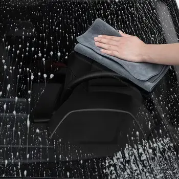 汽車清潔毛巾,洗車布,內裝清潔套裝,適用於豐田TRD、皇冠、銳志、卡羅拉、普拉達、埃爾法、雅力士、威馳、凱美瑞 12 最佳銷售 普拉達服裝 - №10