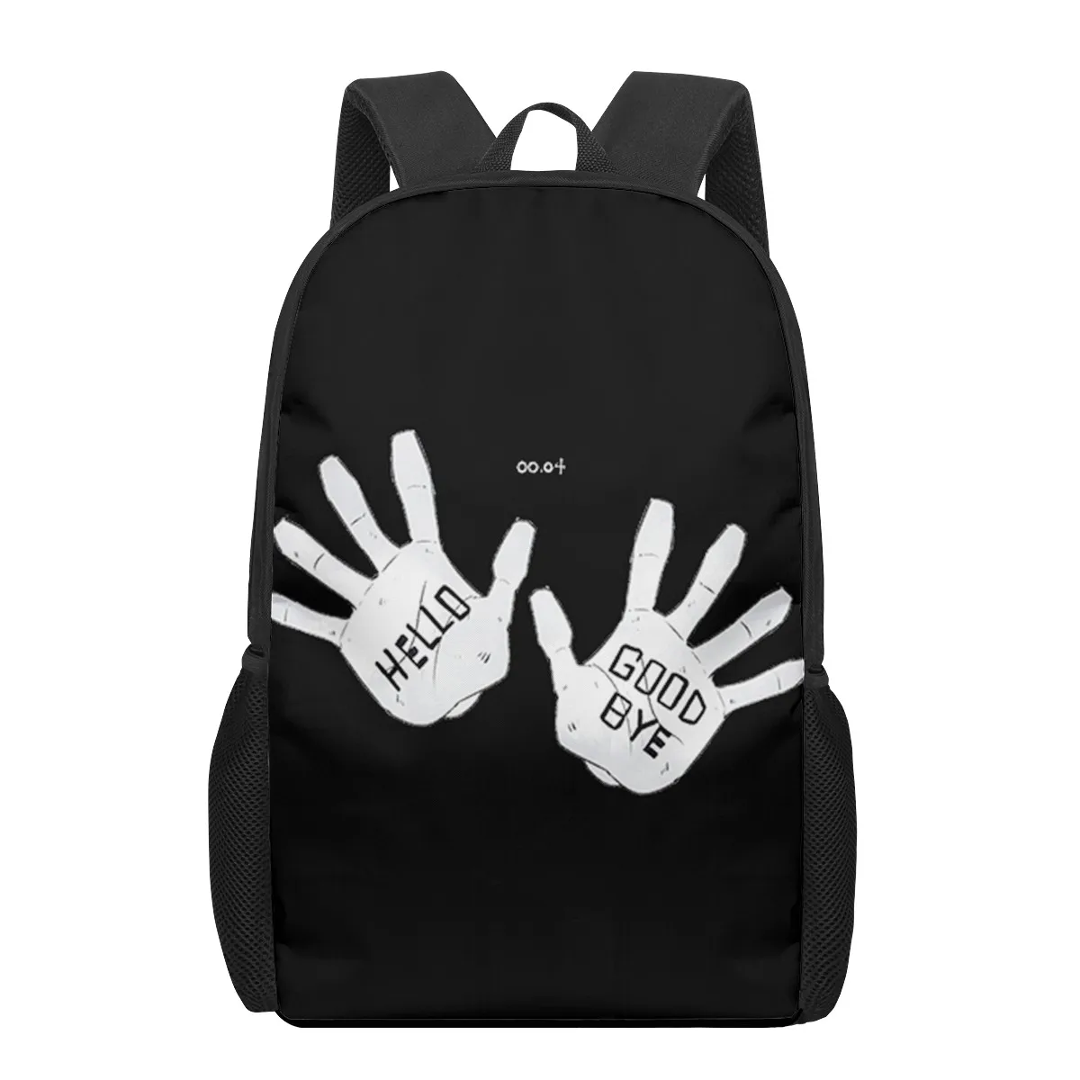 

The Umbrella Academy Print Student Book Bags for Kids Boys Girls Backpack Children School Bag Bookbags Large Capacity Backpack