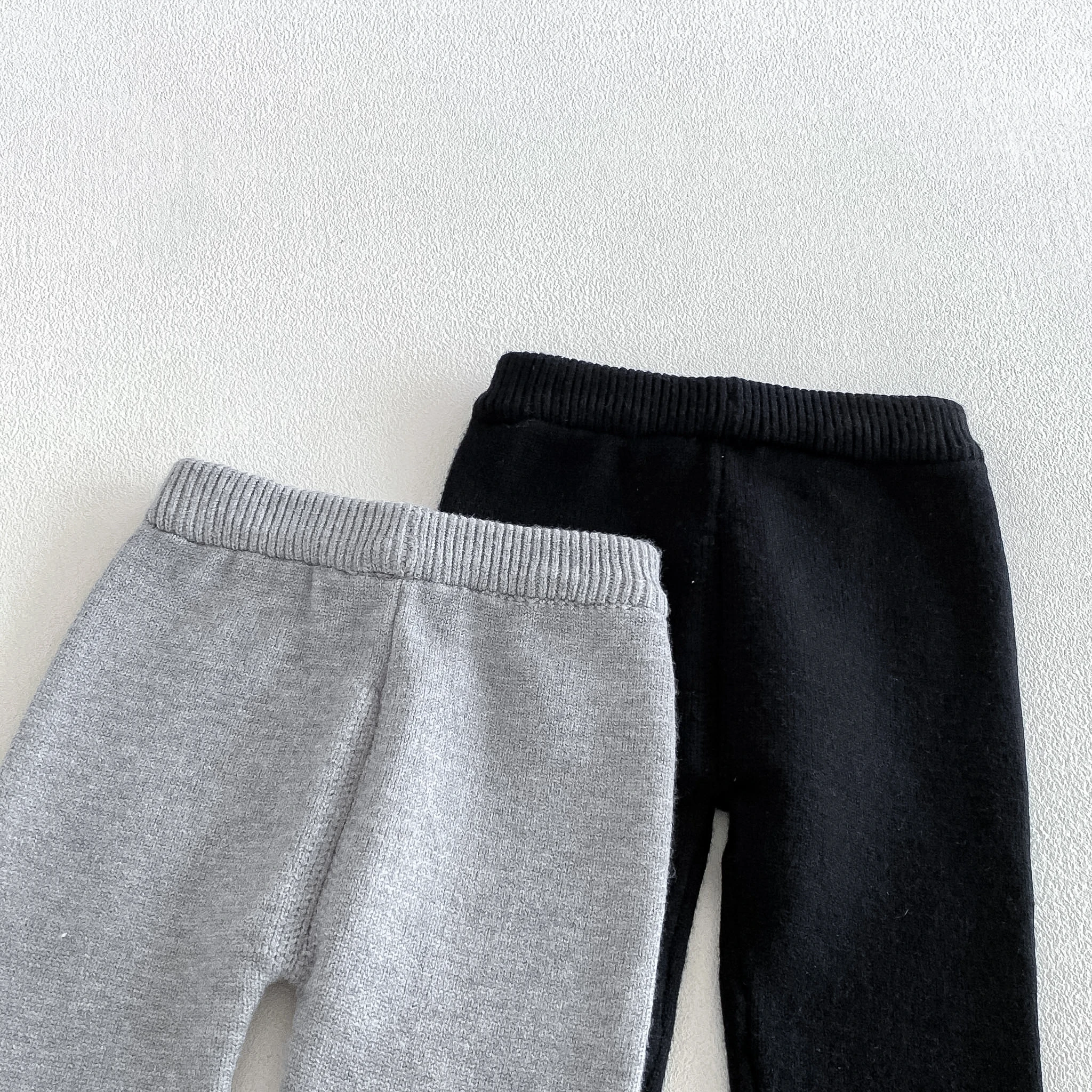 2026 Herbst Neuankunft Stilvolles und Trendiges Set für Jungen - Modischer Strickpullover und Hose für Babyjungen – Detail 8