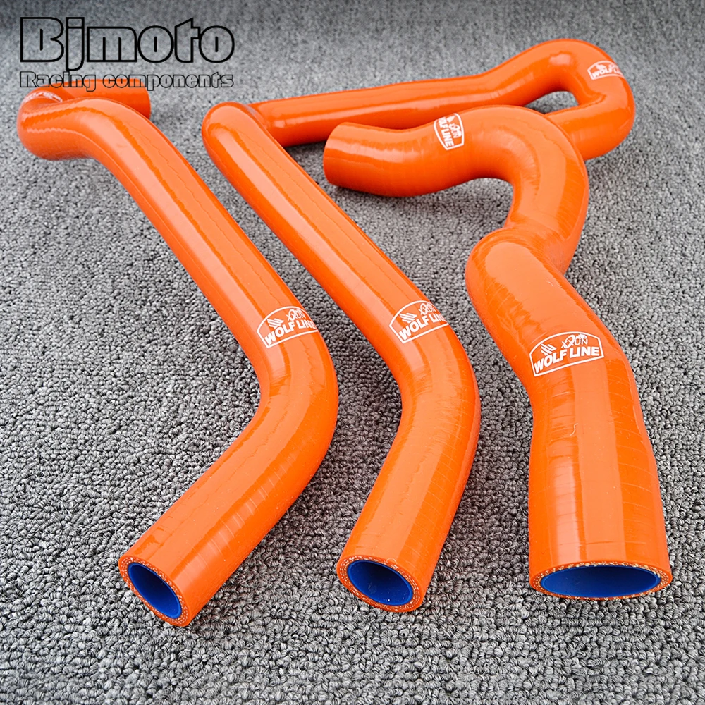 For K-TM 1290 Super Duke R/RR 2020-2024 Motorcycle Silicone Radiator Coolant Hose kit Water-cooled Pipes Tube