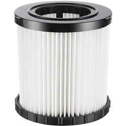 DCV5801H Replacement Filter Compatible for DeWalt DCV580 & DCV581H Wet Dry Vacuum, Washable and Reusable