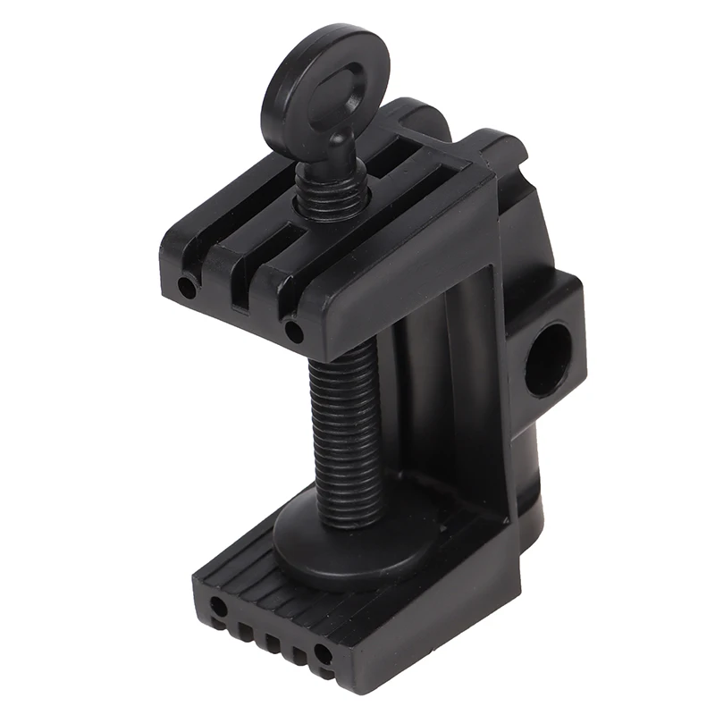 Accesorios de Clip fijo DIY, tornillo de montaje de luz, soporte de cámara para micrófono, lámpara de escritorio, transmisión, soporte Universal, accesorio de abrazadera