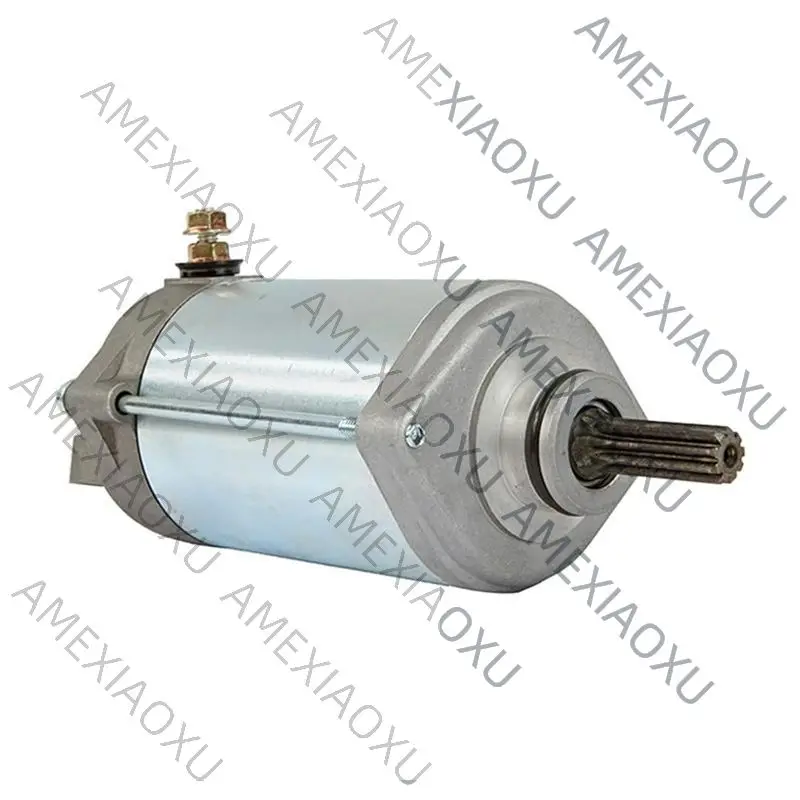 AMEXIAOXU Starter Motor For GSX1300 Hayabusa GSX1300R GSX1300RZ GSX1300RX 31100-24F10 31100-24F01 Motorcycle Accessories
