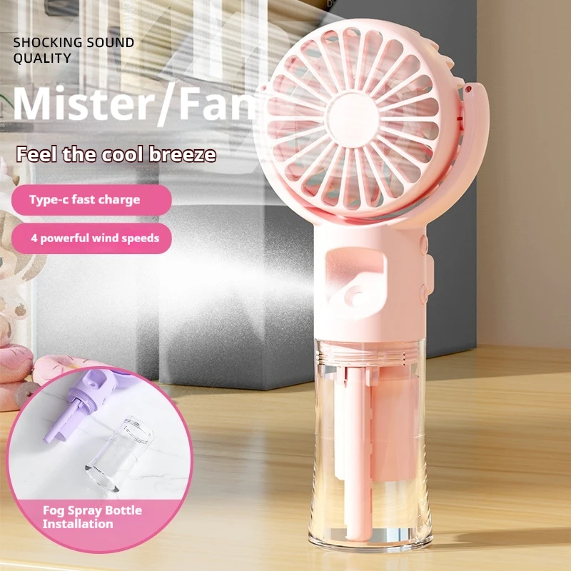 Thumbnail 2 - #60 Best Handheld Portable Fans to Buy In 2026
