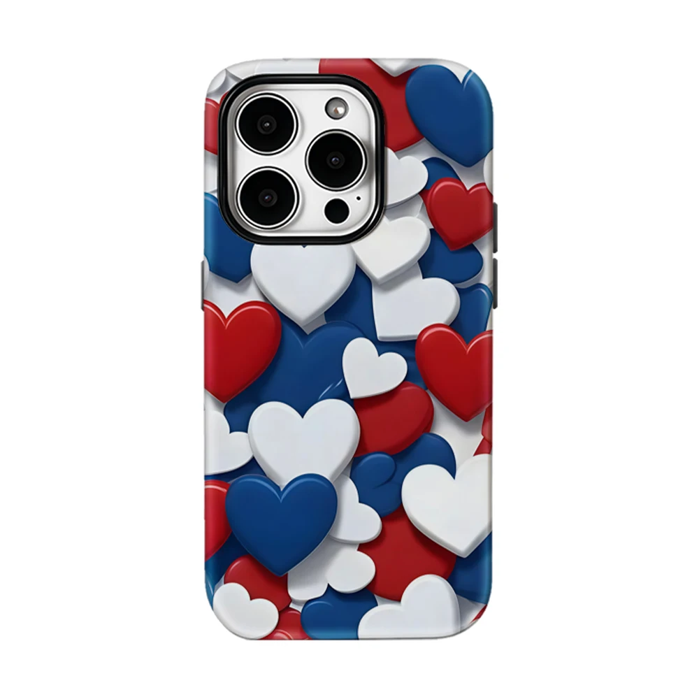 Patriotic Heart Pho…