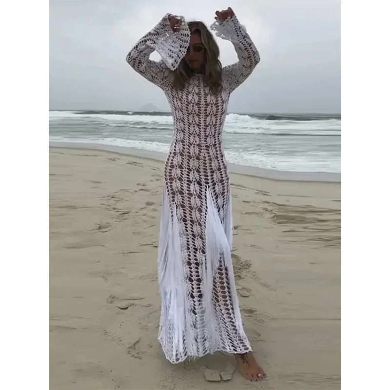 

The -of-- by ChinaWomen Chic Hook Flower Hollow SpliceThe first-of-its-kind product created by China