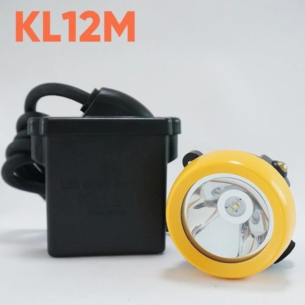 

Light Waterproof Miner's Lamp Explosion-proof Rechargeable Wisdom Flashlight LED LED Light Industrial Use