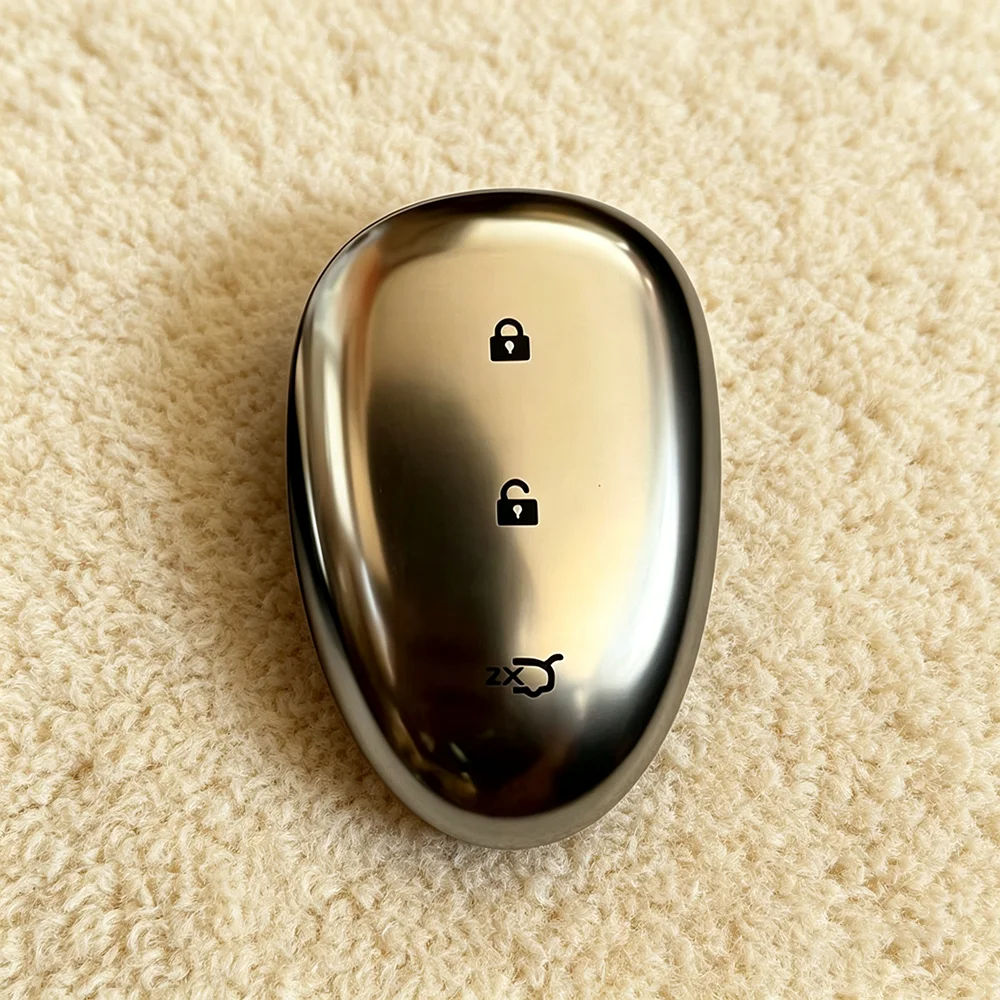 Original 433MHZ 4A Chip Remote Control Key for CHANGAN QIYUAN NEVO A06 A07 A05 Q07 E07 Q05 NFC Card
