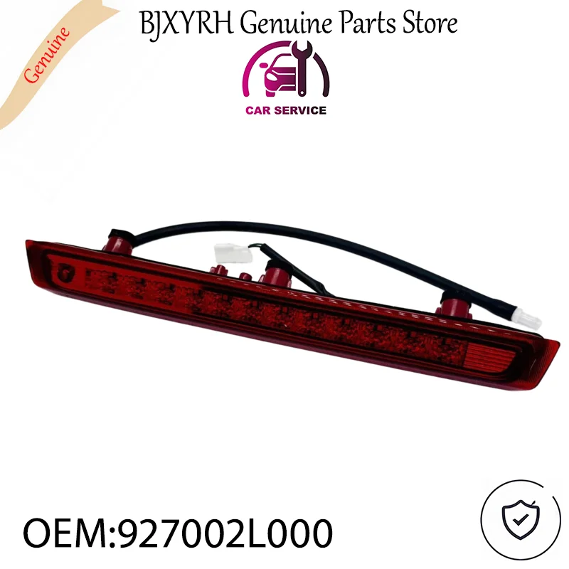 

927002L000 High Mount Third Brake Light for Hyundai i30 2007-2009 OEM 92700-2L000