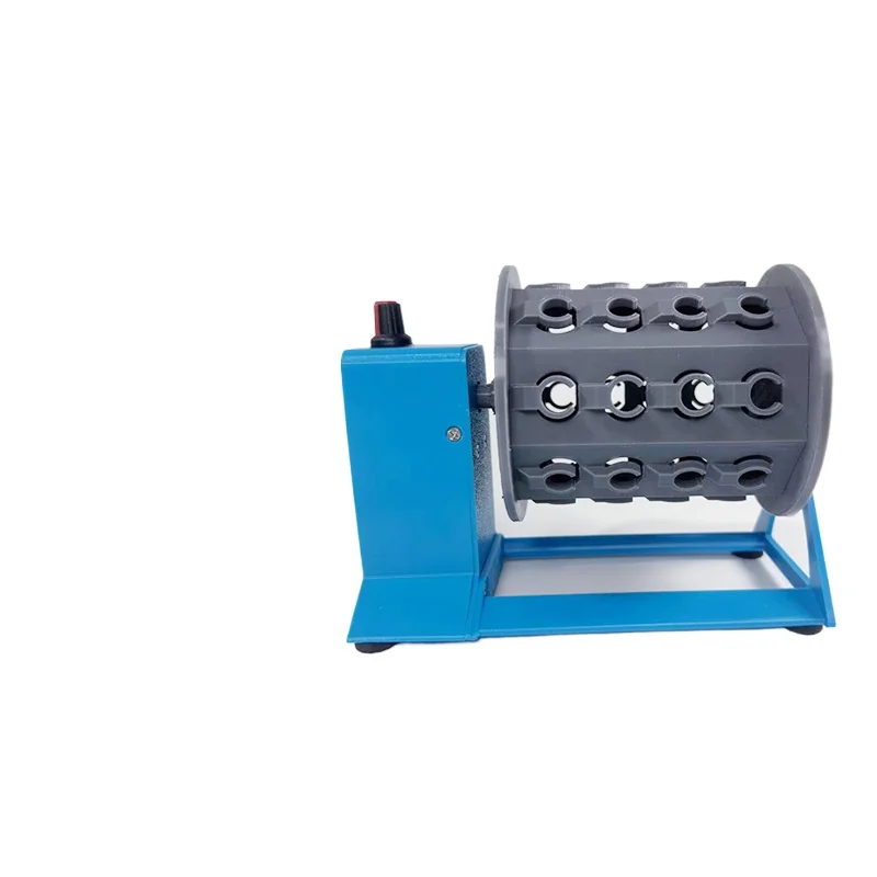 

Rotary Mixer Laboratory Multi-tube Vortex Mixer Shaker