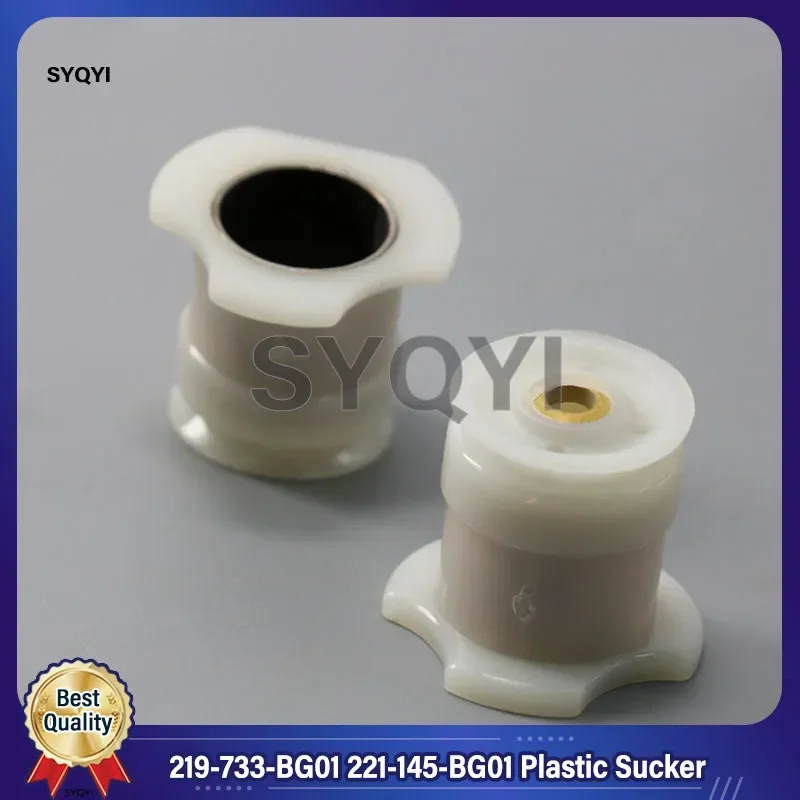 1 Pair Best Quality 219-733-BG01 221-145-BG01 Plastic Sucker For Stahl Folding Machine Parts