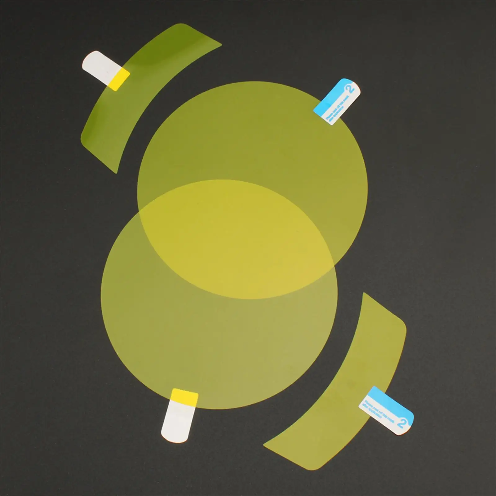 

Motorbike Instrument Protector Cluster Scratch Meter Film for cm1100