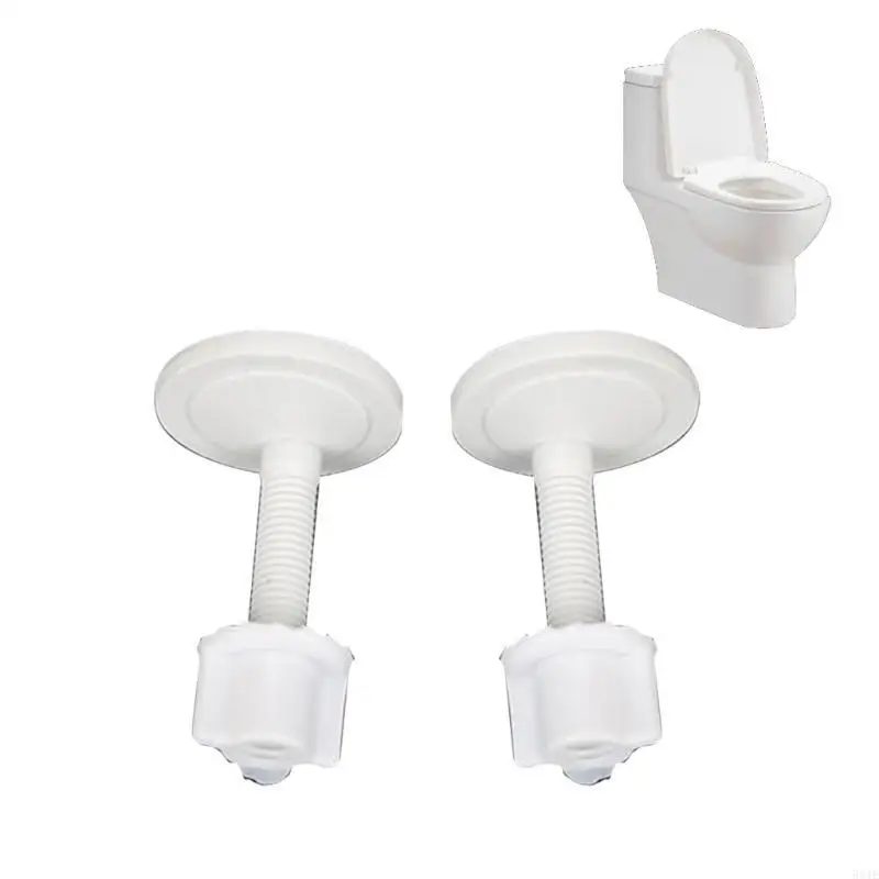 581E Toilet for Seat Expansion Screw Hinges Tool Fixing Screw Bolts Tightening Hi