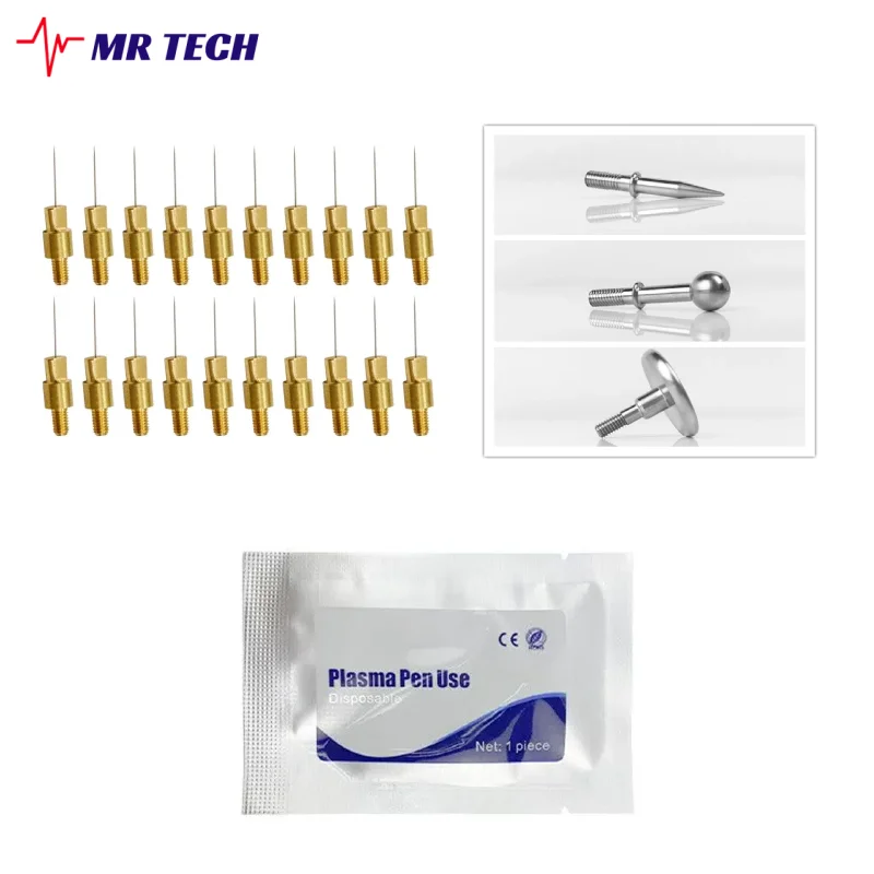 

Fibroblast Plasma Pen Copper Probes For K85 Ibeier Fibroblast Device Fine Original Needle
