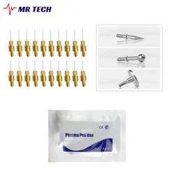 Fibroblast Plasma Pen Copper Probes For K85 Ibeier Fibroblast Device Fine Original Needle