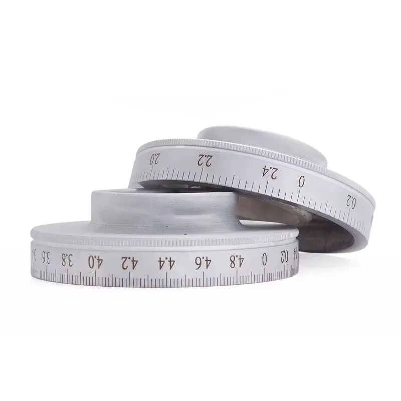 Anello scala fresatrice a torretta, universale per macchine utensili/presse, quadrante/anello scala