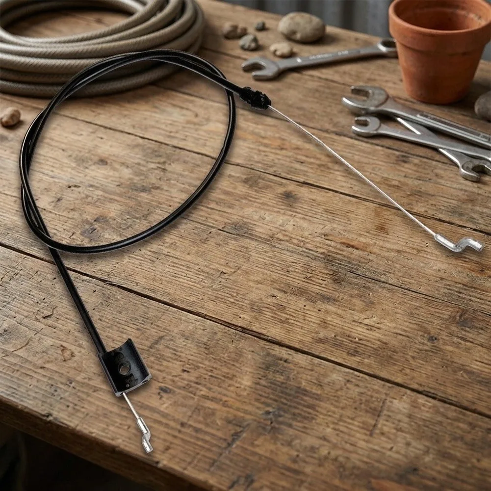 For Lawn Mowing for Lawn Mower Control Cable Robust Construction Easy Installation For Mountfield 45HP For Lawn