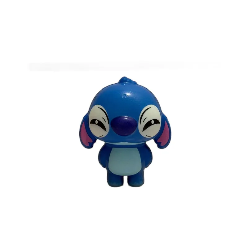 Disney Stitch Decompression Toy Stitch Model Cartoon Children's Figure Toy Decompression Soft Slow Rebound Doll Healing Gift image 5