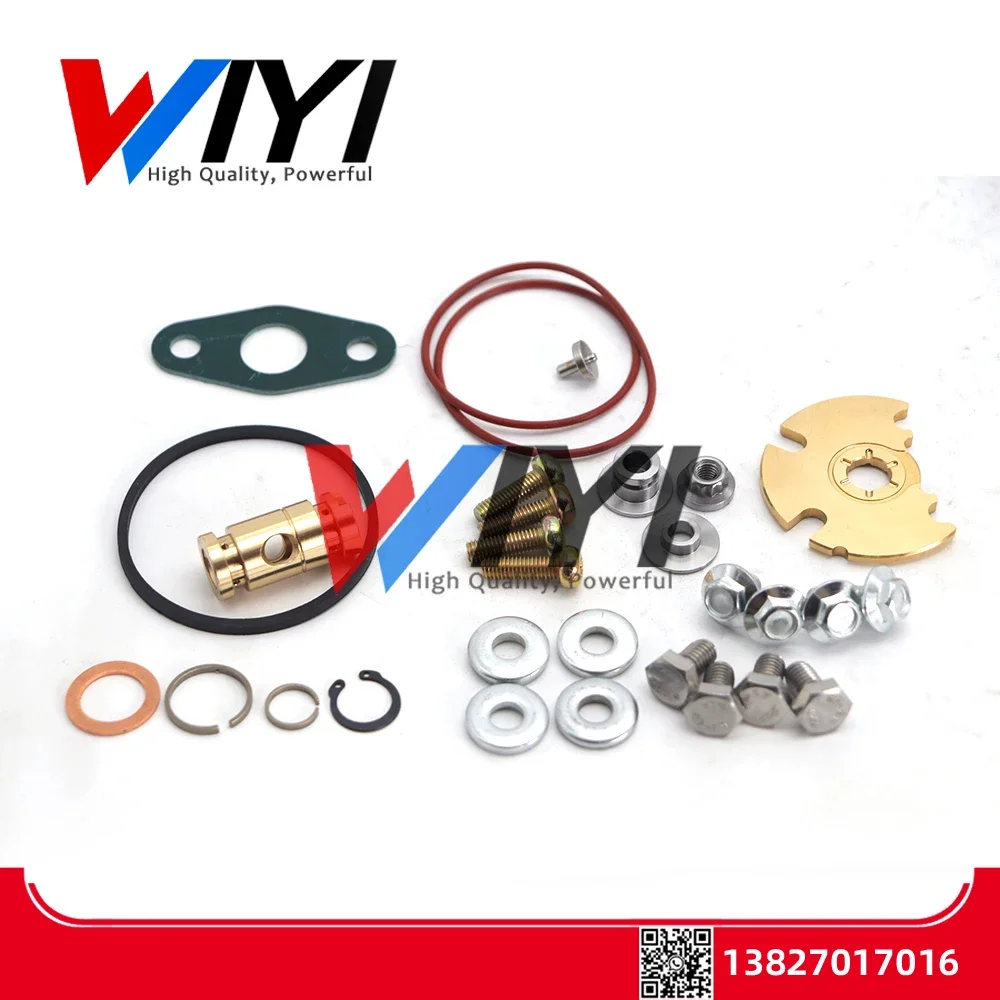 GT1544V Turbo Repair Kit For Citroen Peugeot 1.6HDI 110 HP 80 KW 753420 750030 740821