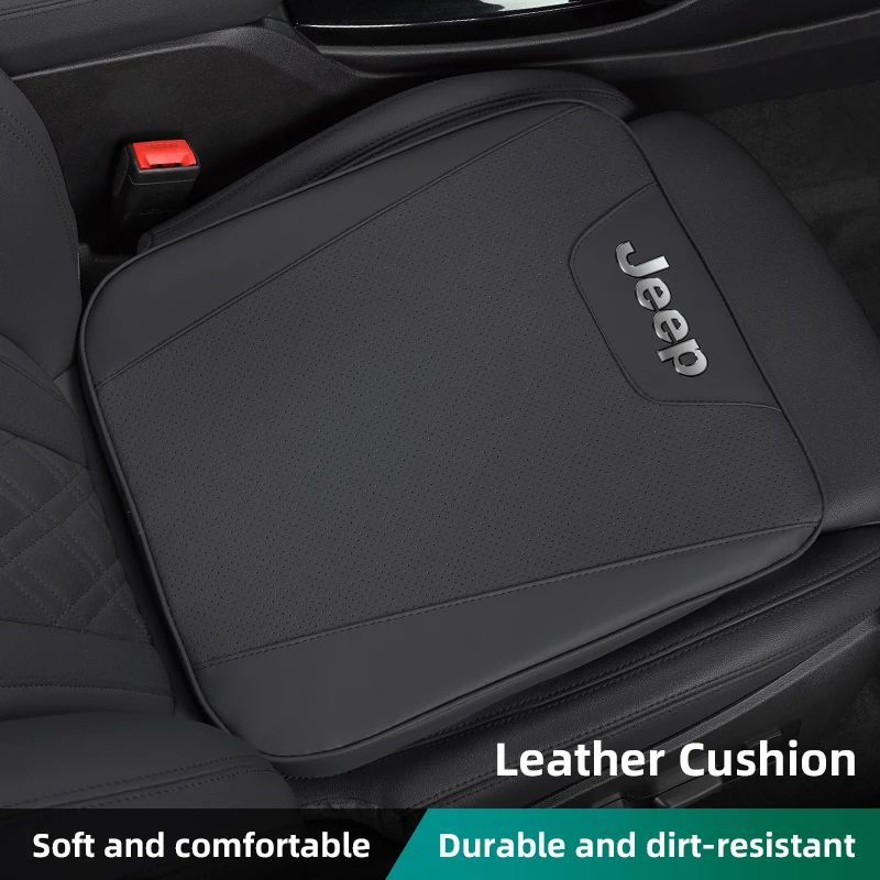 Car Ice Silk Leathe…