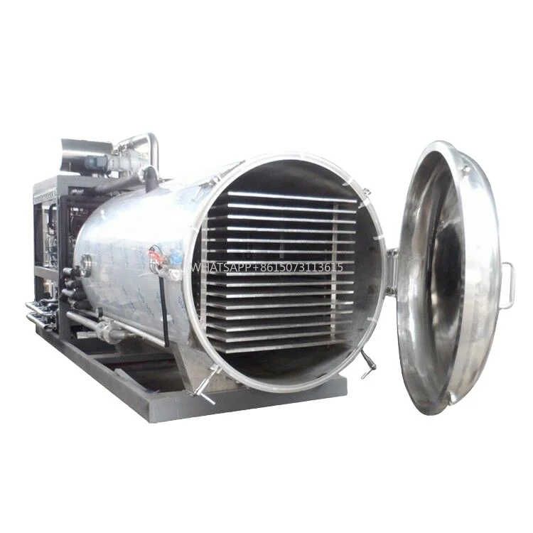 Sistema di liofilizzazione cinese per liofilizzatore per bioingegneria e prodotti biologici