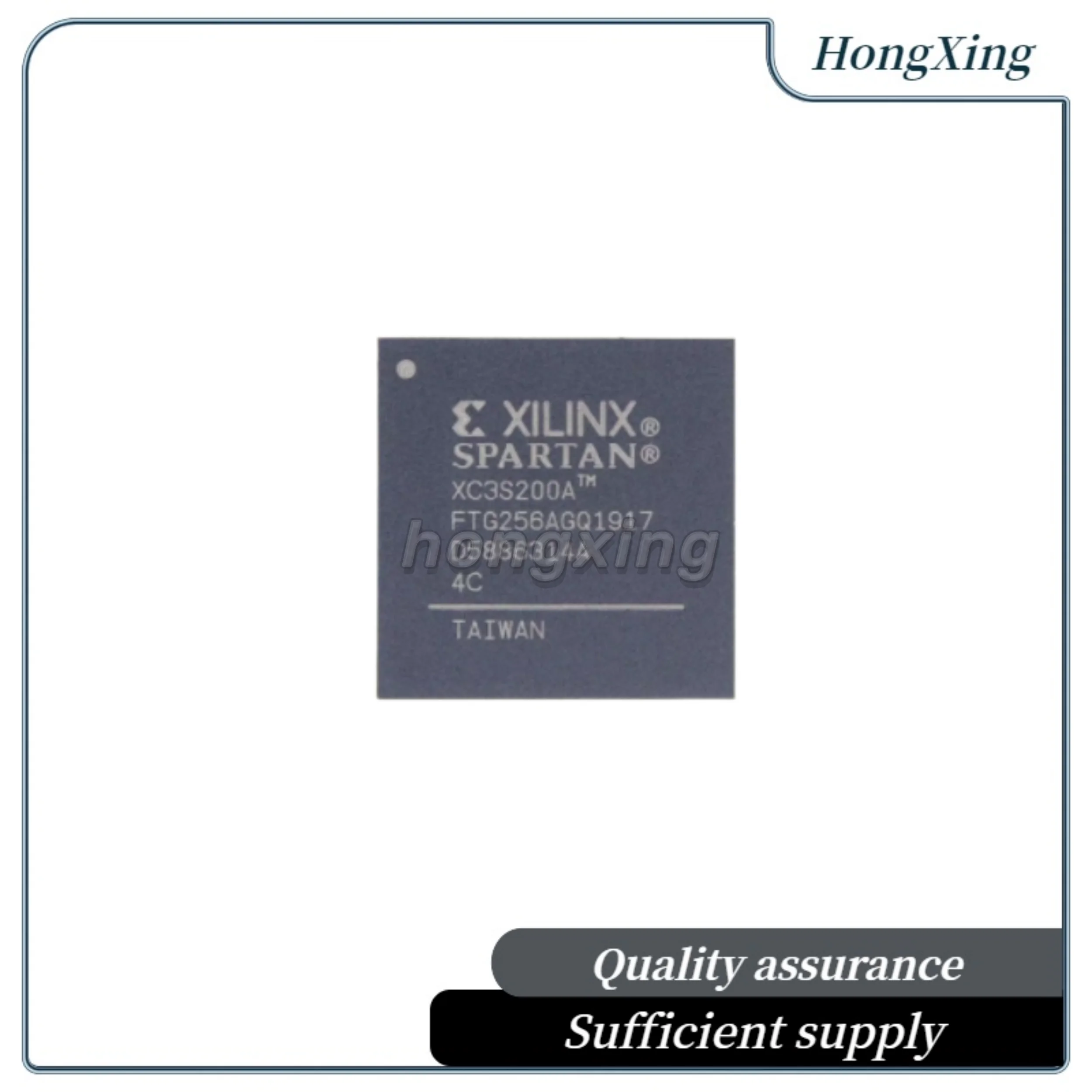 XC3S200A-4FTG256C F…