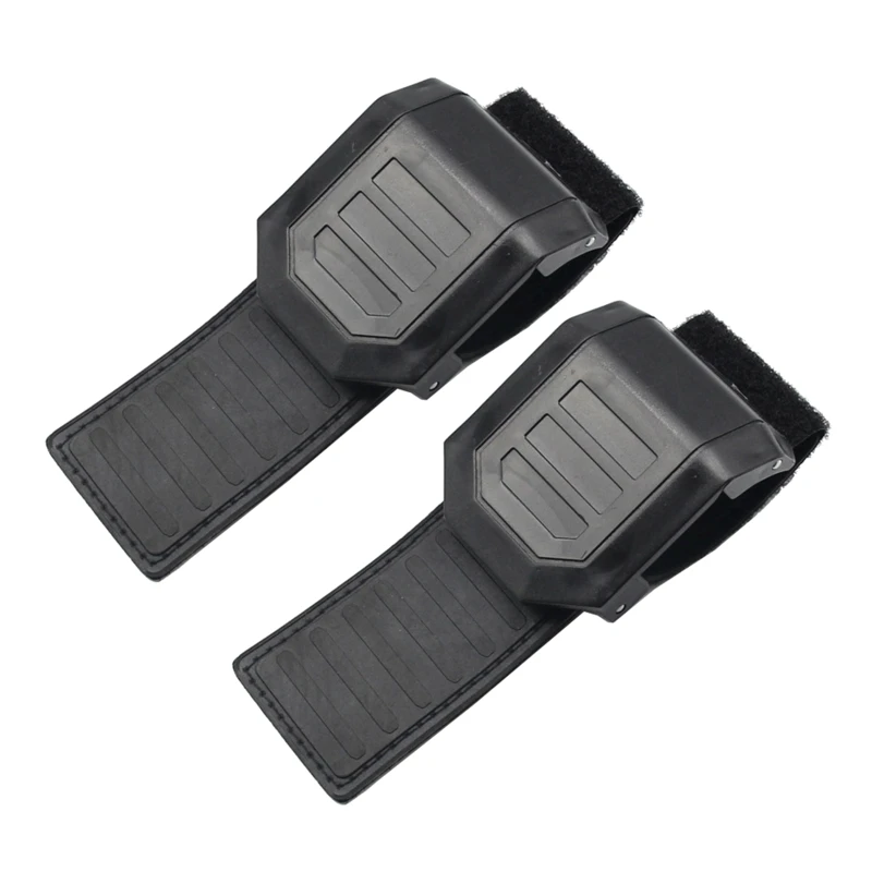 Clips abrazadera universales para ventana y parabrisas UTV, paquete 2