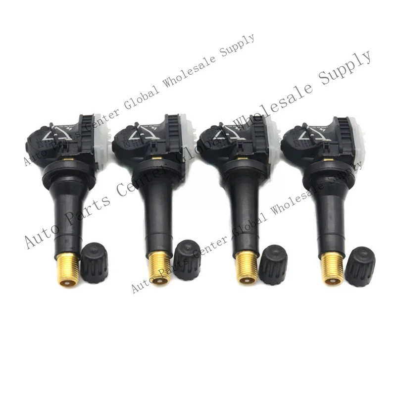 L+ 4PCS TPMS TIRE PRESSURE SENSORS 13522631 433MHz FOR GM CHEVY GMC CADILLAC BUICK
